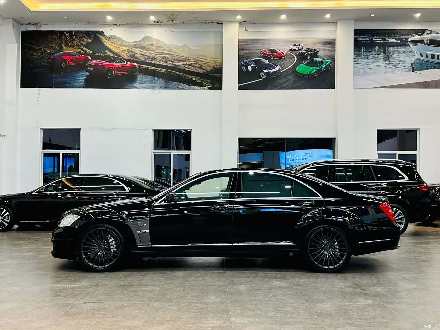 Brabus S-Class, 2016 3