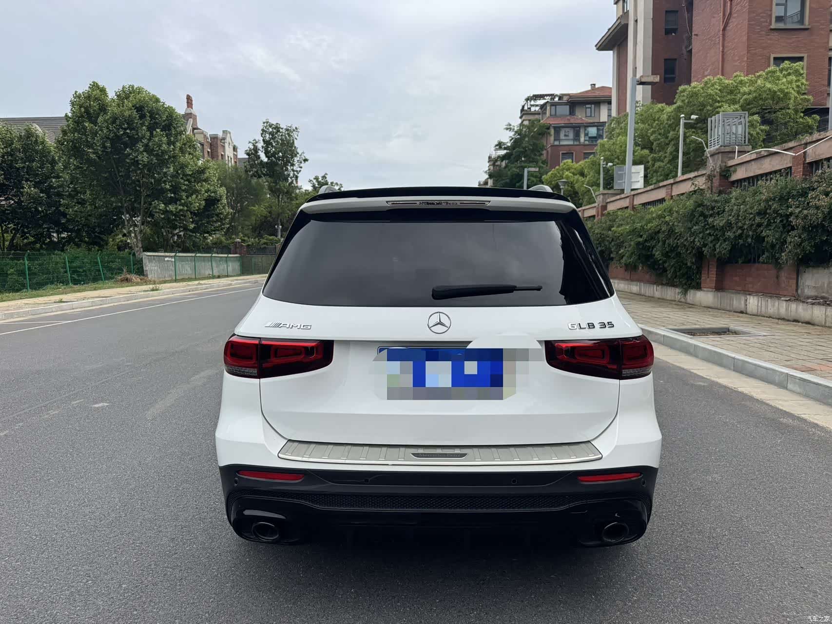 Mercedes-Benz GLB, 2022 8