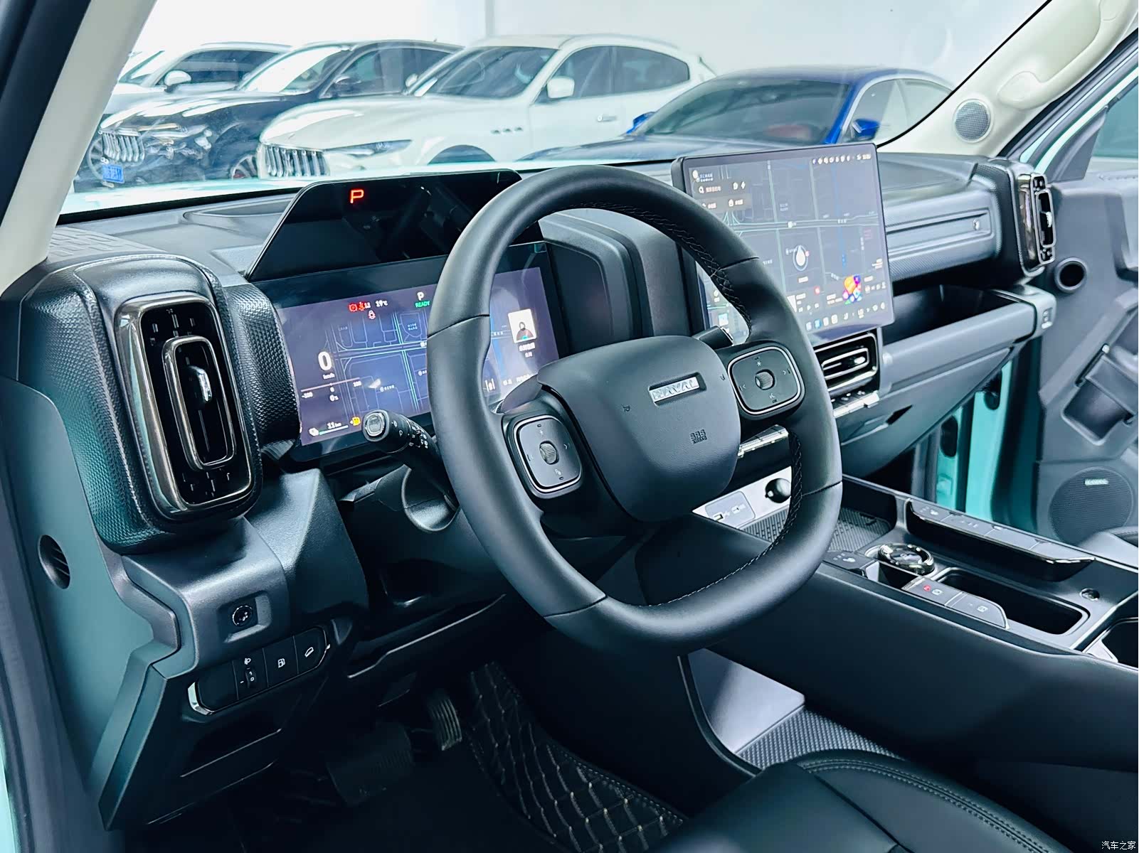 Haval Raptor, 2025 все фото