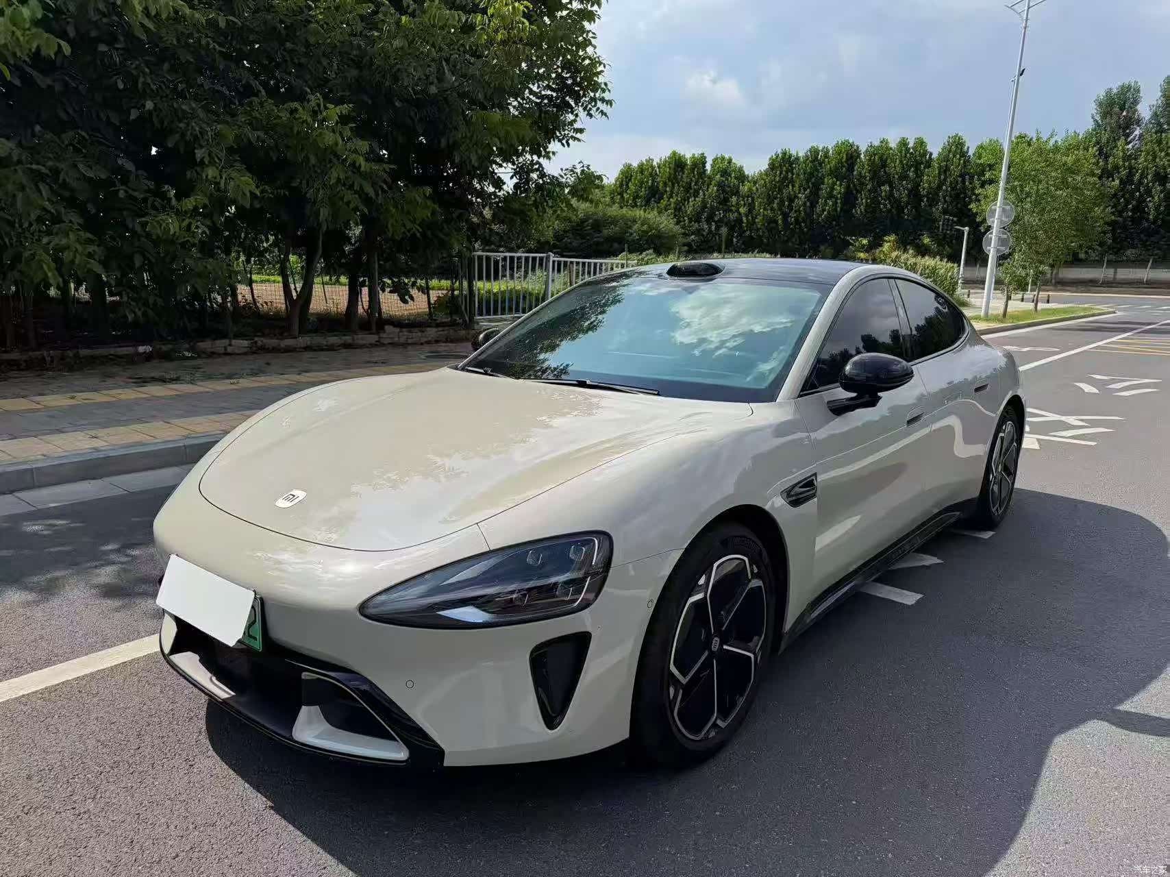 Xiaomi SU7, 2026 1