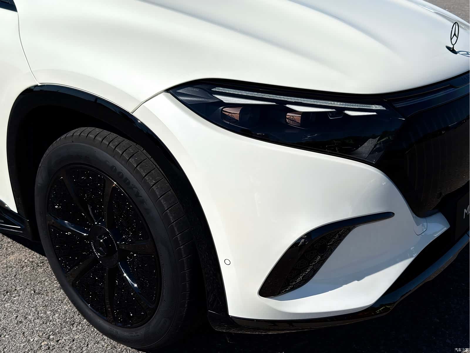 Maybach EQS, 2026 7