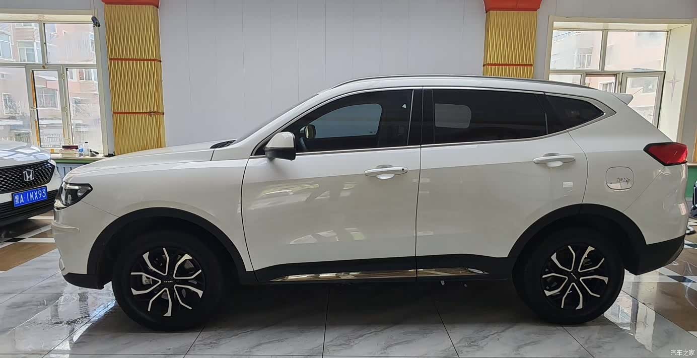 Haval H6, 2022 6