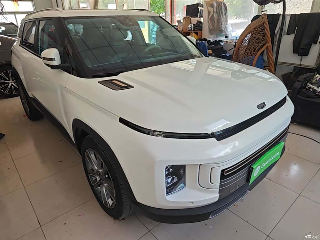 Geely Icon, 2021 4