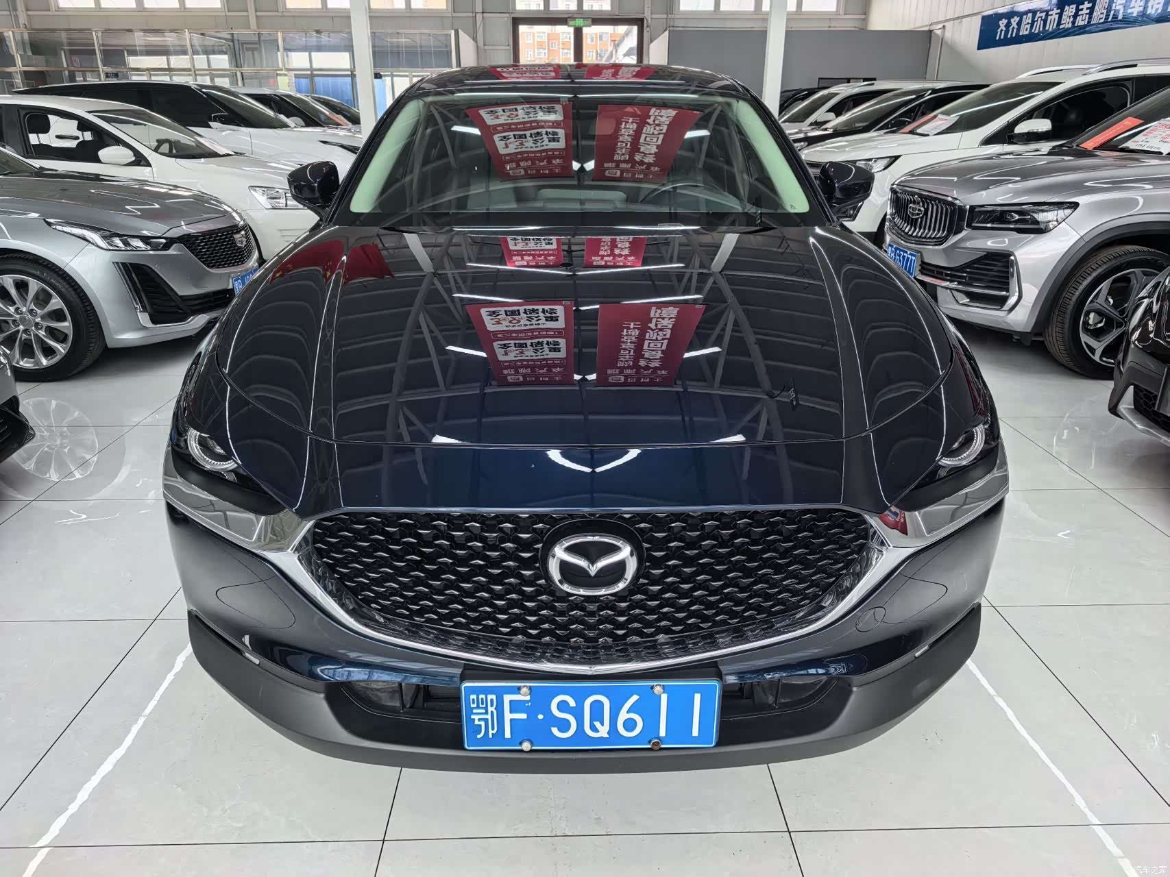 Mazda CX-30, 2022 2
