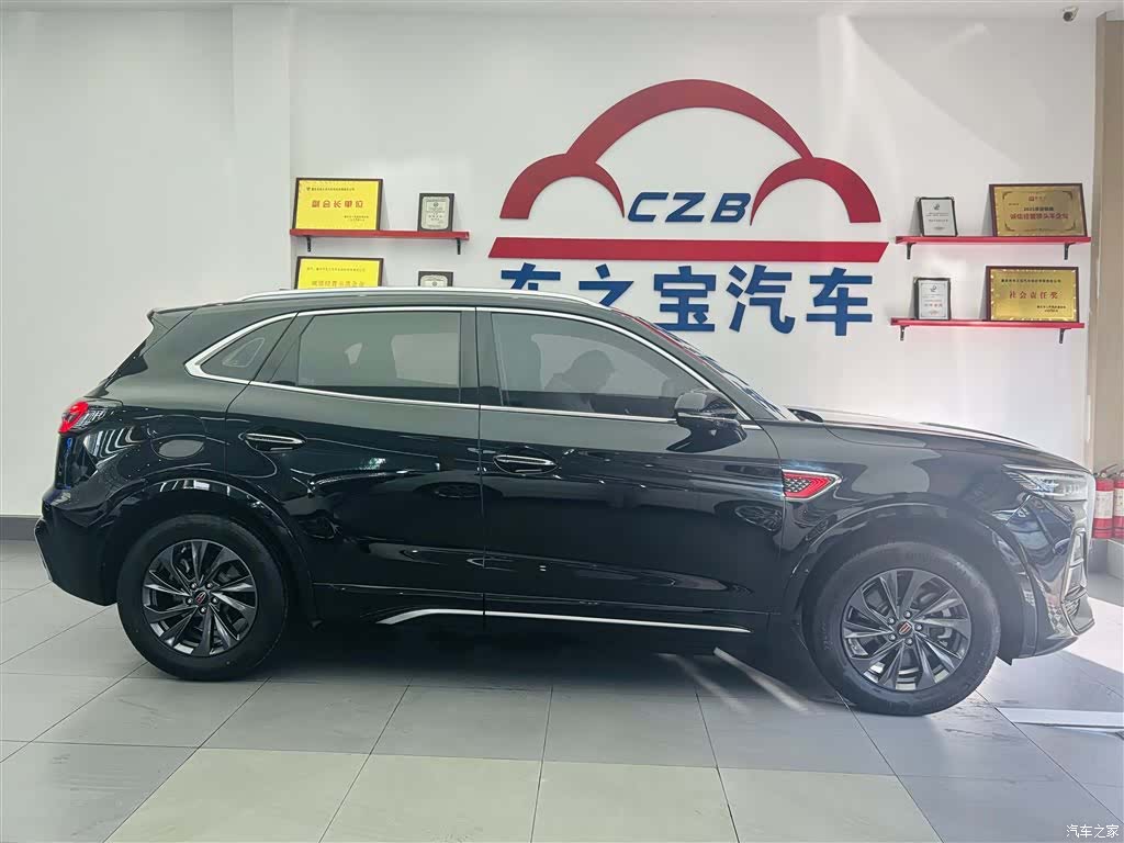 Hongqi HS5, 2024 8
