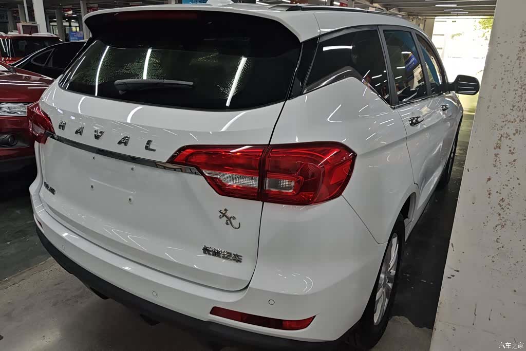 Haval M6, 2020 3