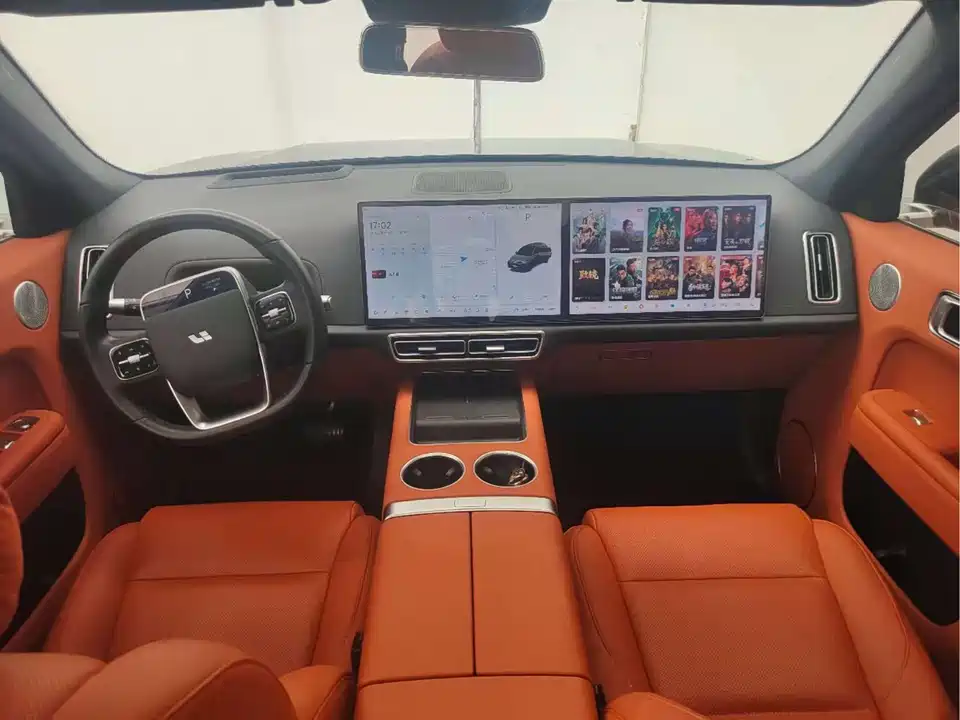 Li Auto Ideal L7