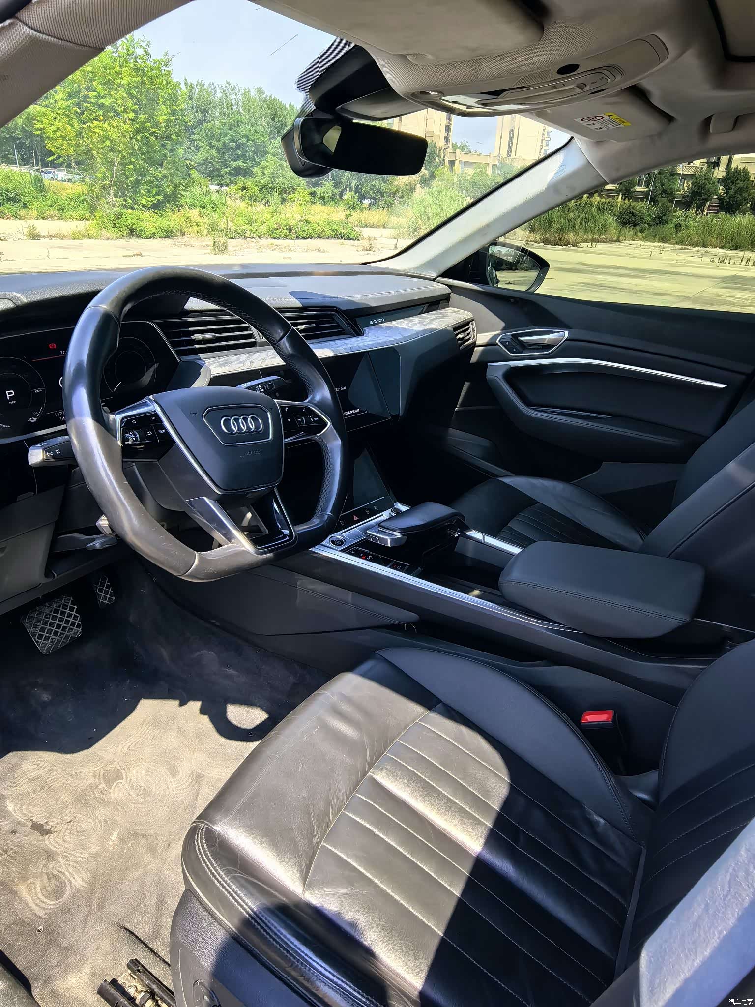 Audi e-tron, 2021 6