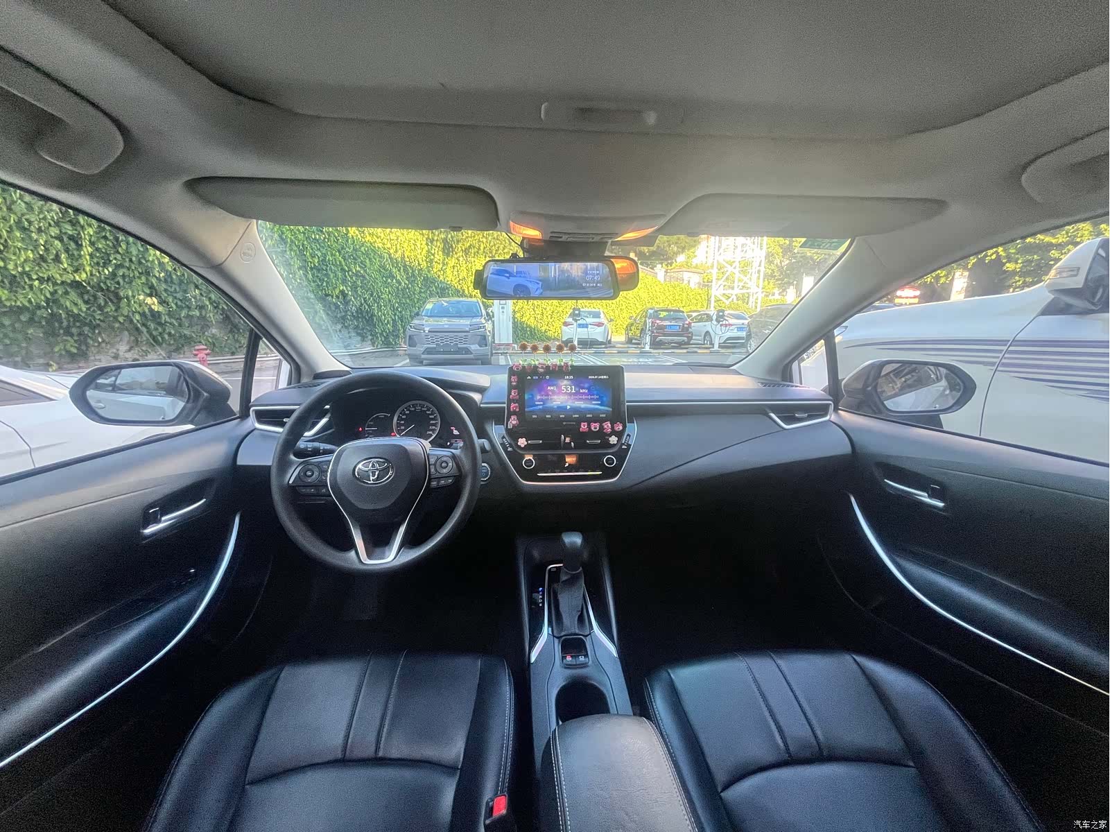 Toyota Corolla, 2019 11