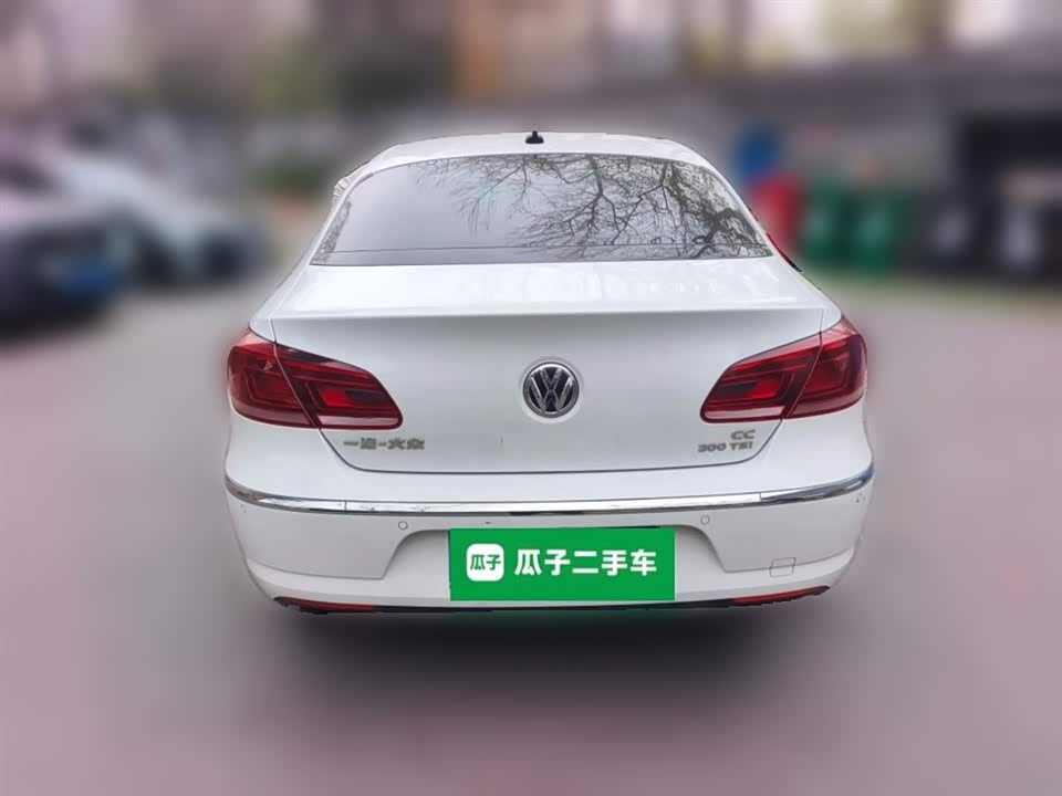 Volkswagen CC