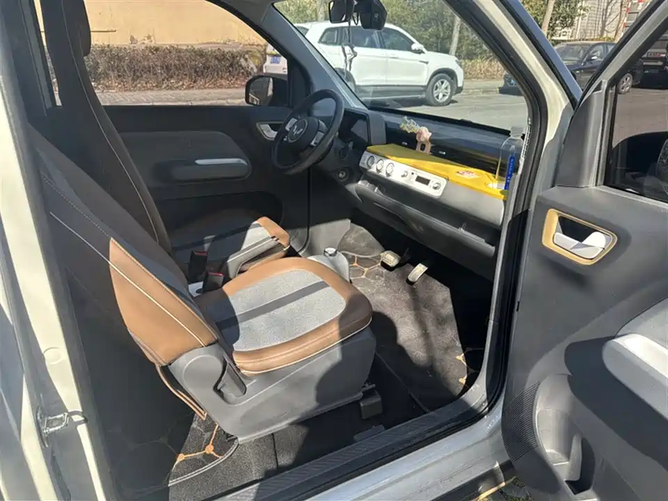 Wuling Hongguang MINIEV