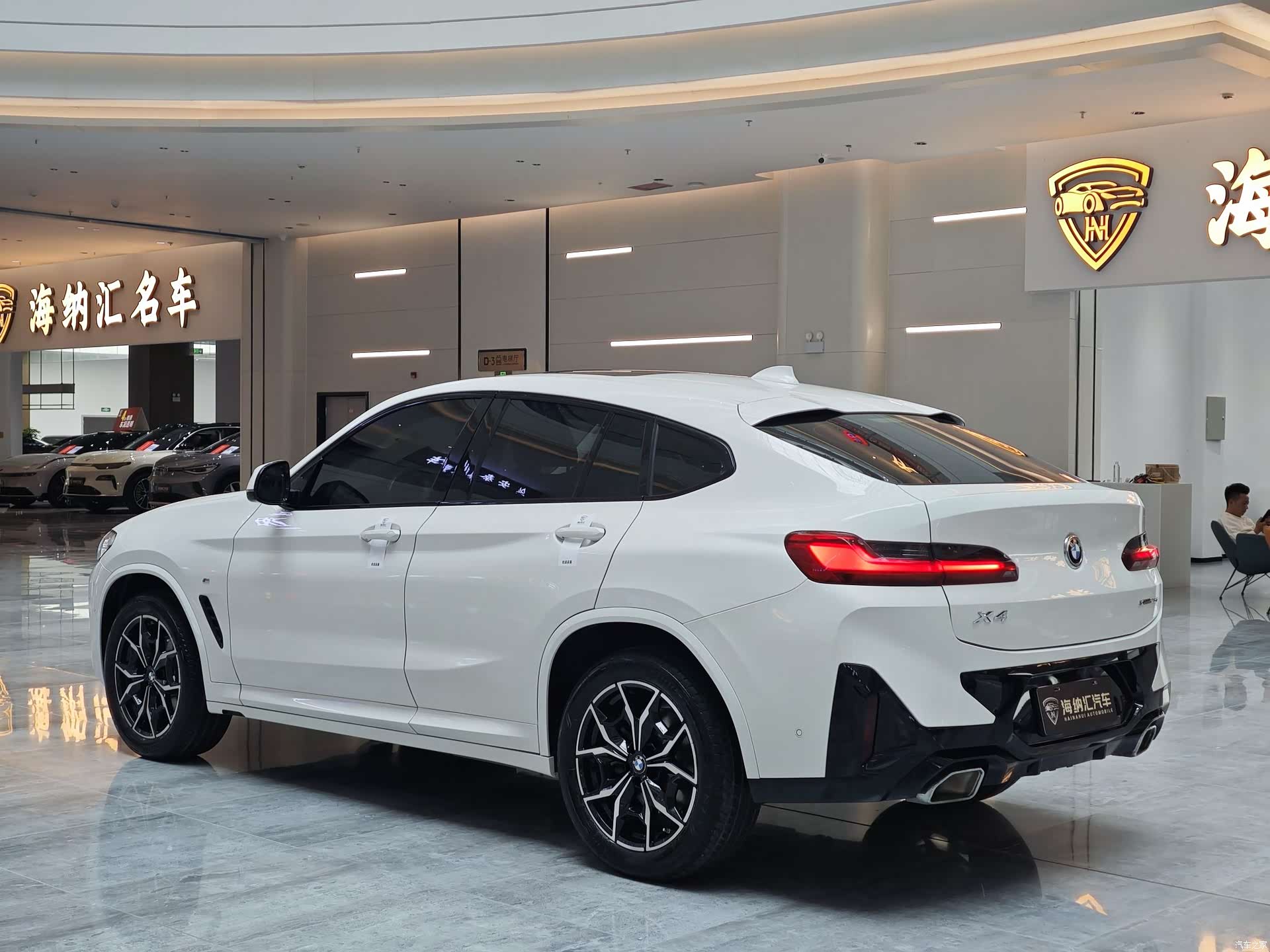 BMW X4, 2024 3
