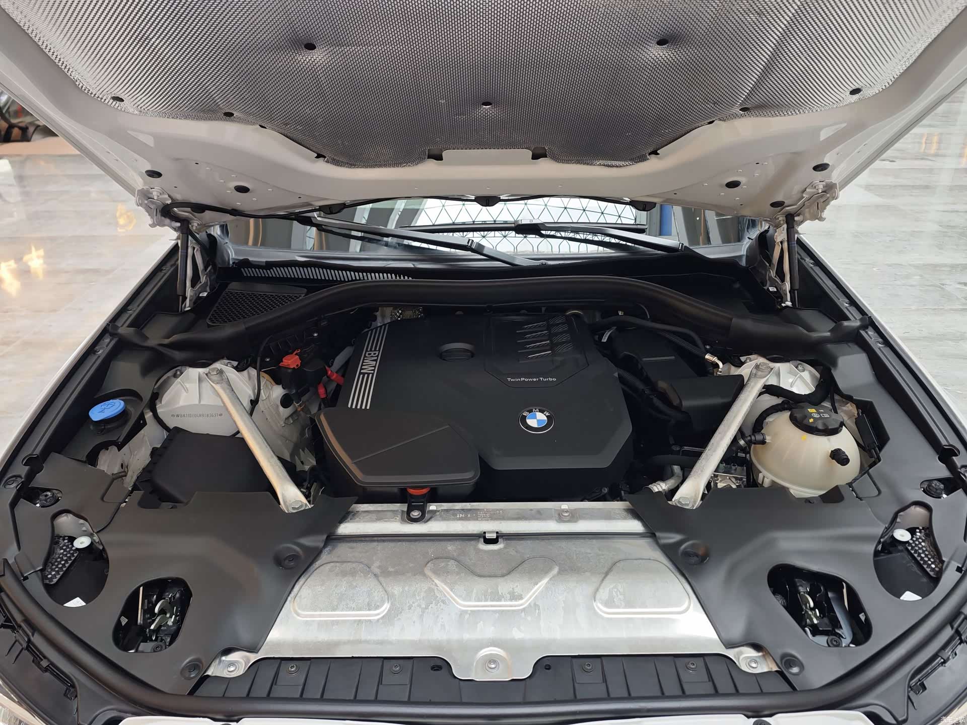 BMW X4, 2024 12