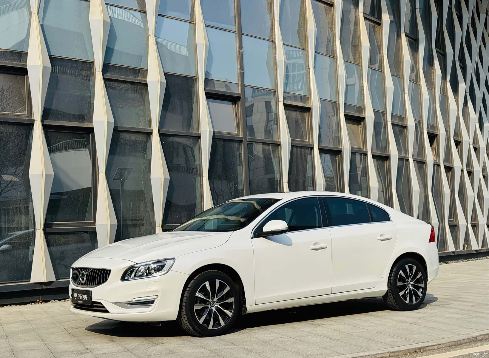 Volvo S60, 2018 1