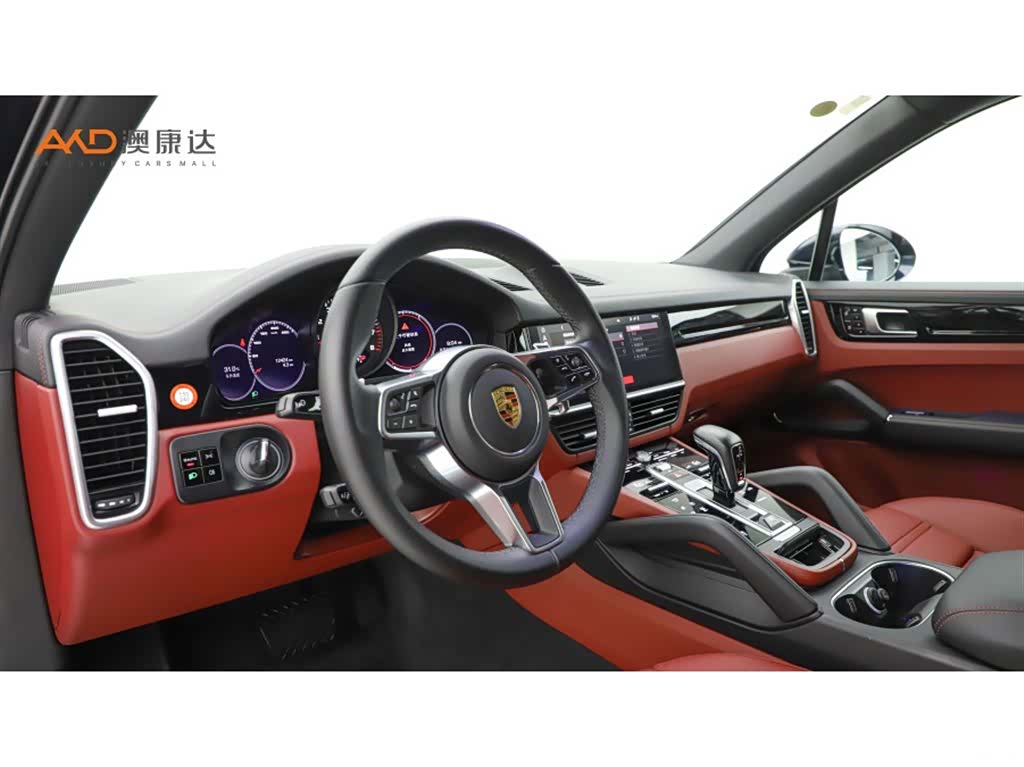 Porsche Cayenne, 2021 6