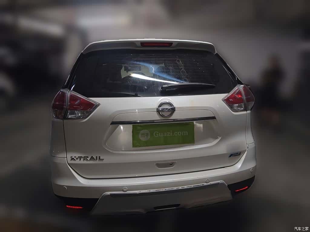 Nissan X-Trail, 2015 3