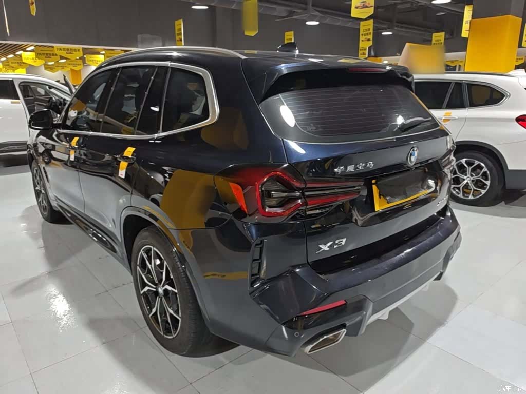 BMW X3, 2022 23