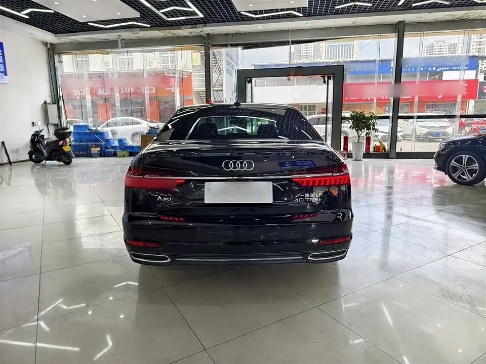 Audi A6L