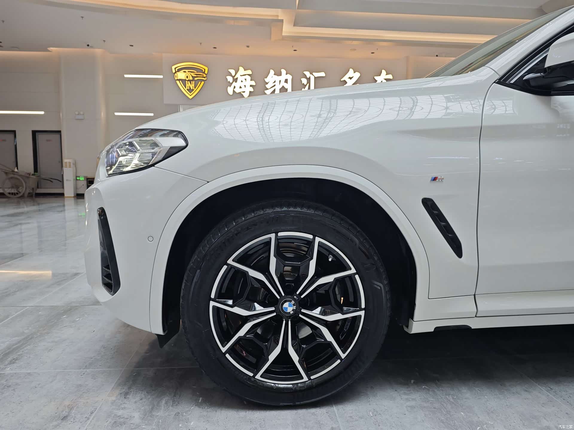 BMW X4, 2024 6