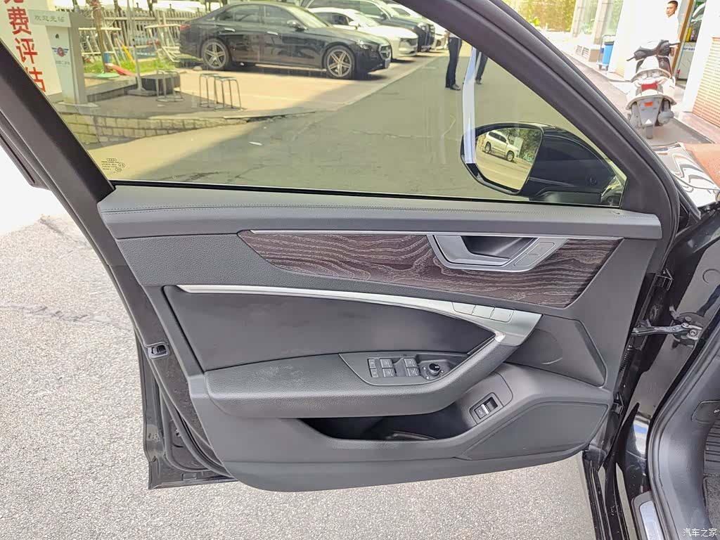 Audi A6L, 2023 6