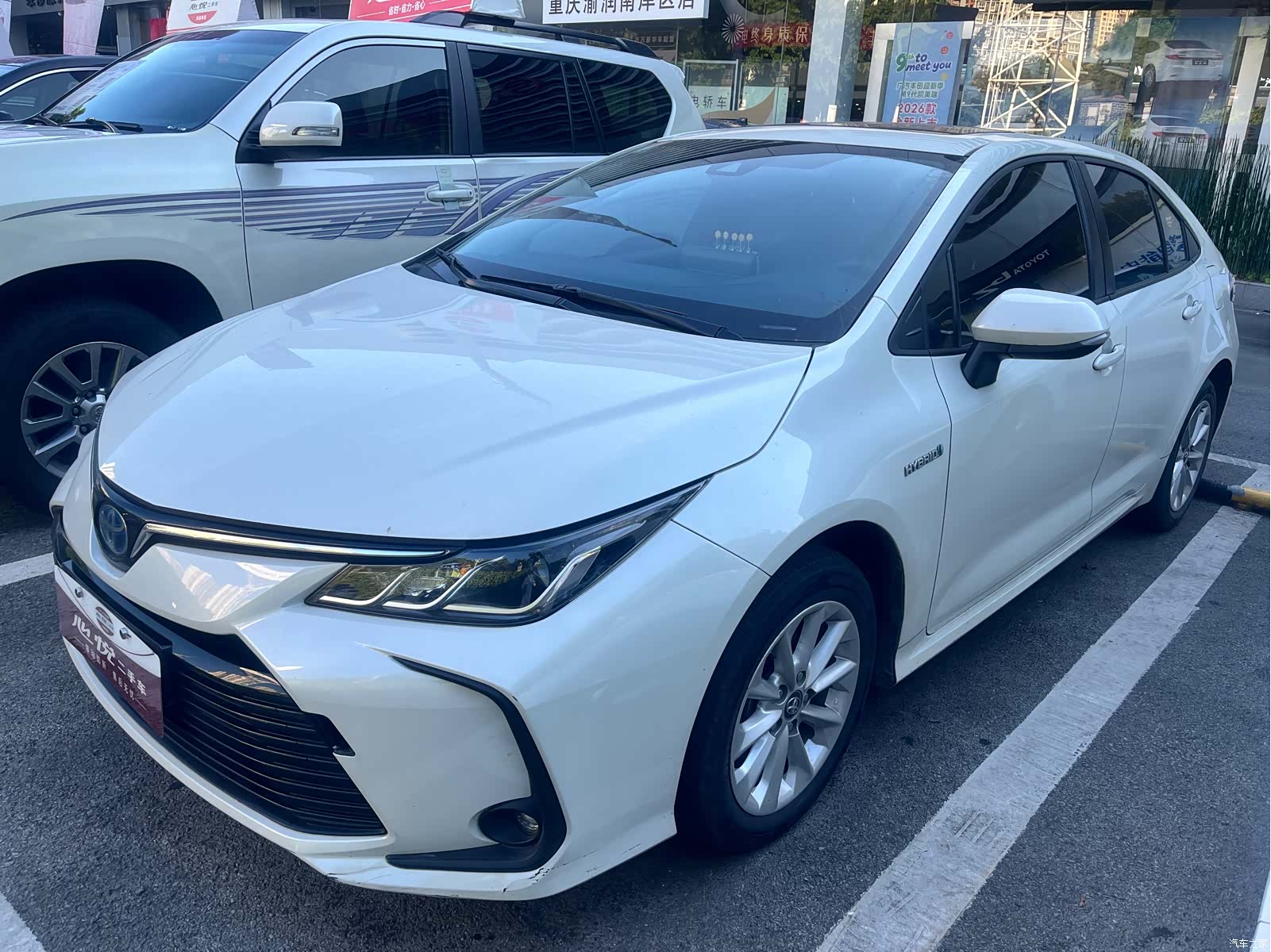 Toyota Corolla, 2019 1