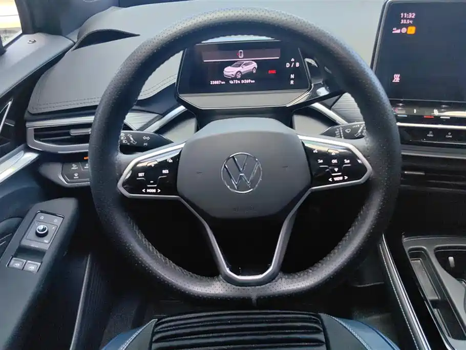 Volkswagen ID.4 CROZZ