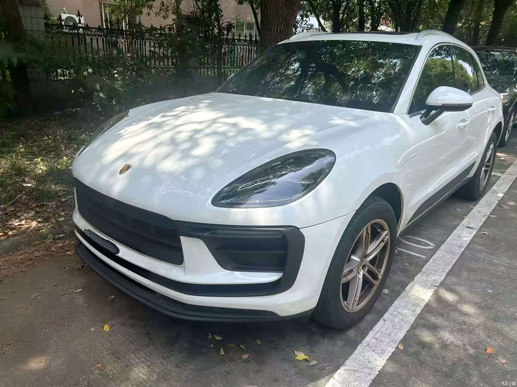 Porsche Macan, 2022 1