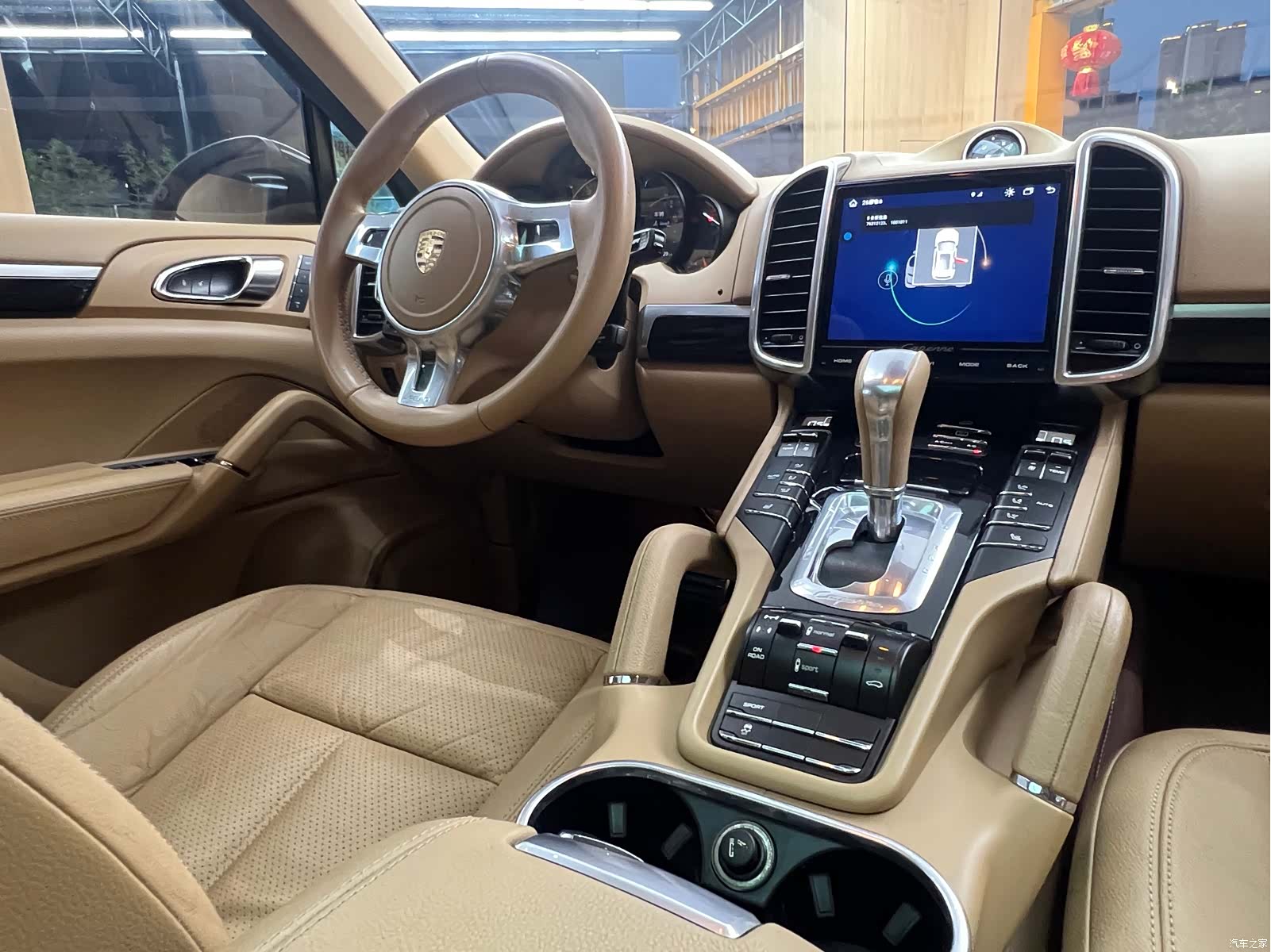 Porsche Cayenne, 2013 31