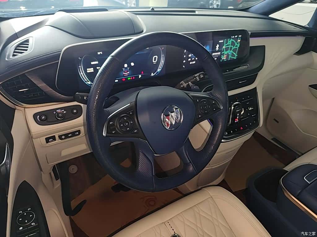 Buick GL8, 2020 11