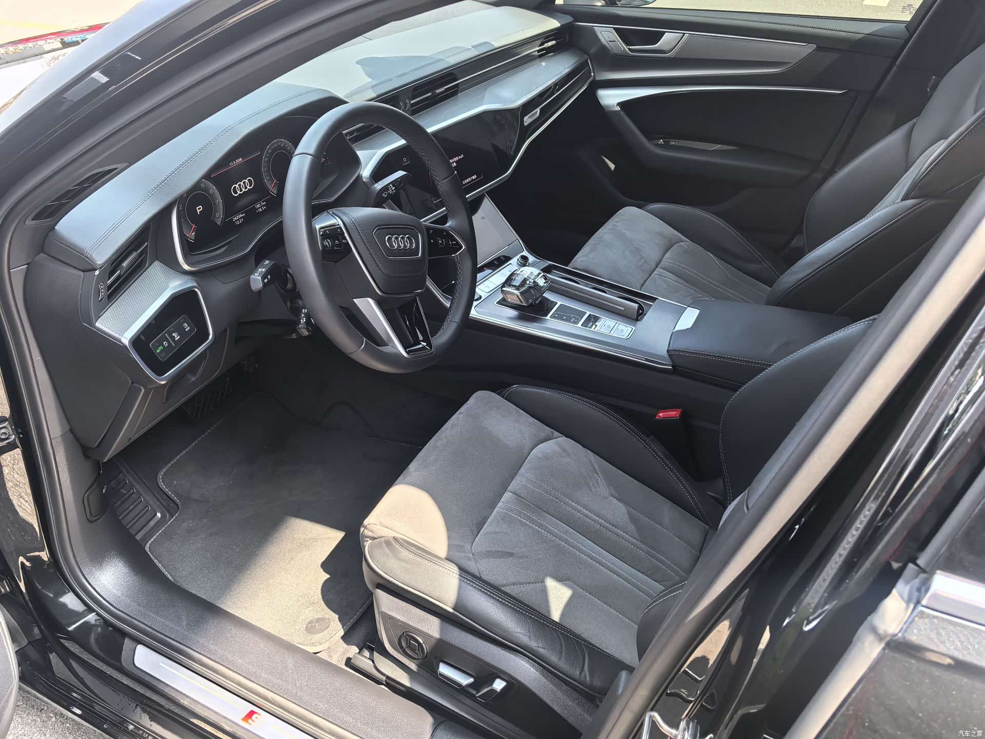 Audi A6L, 2024 9