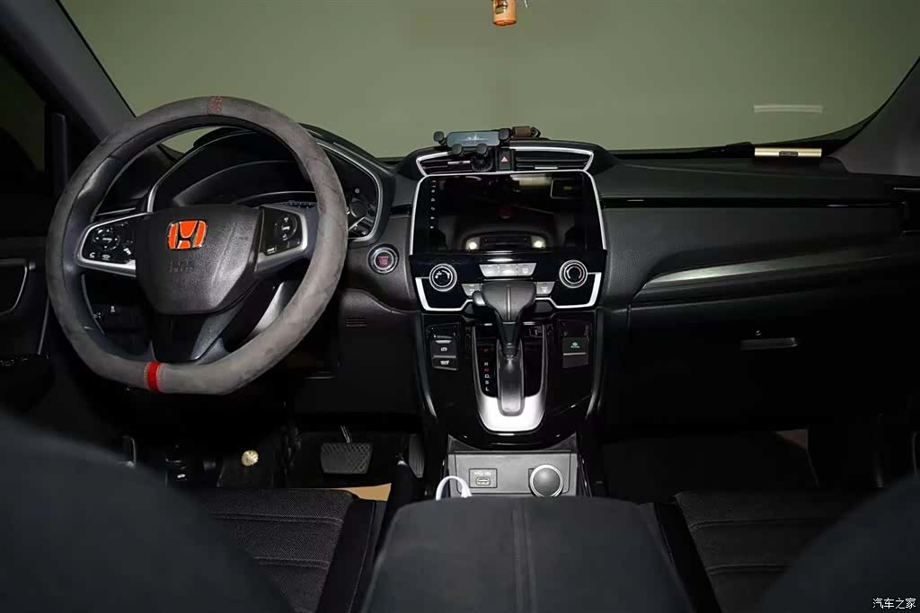 Honda Breeze, 2021 10