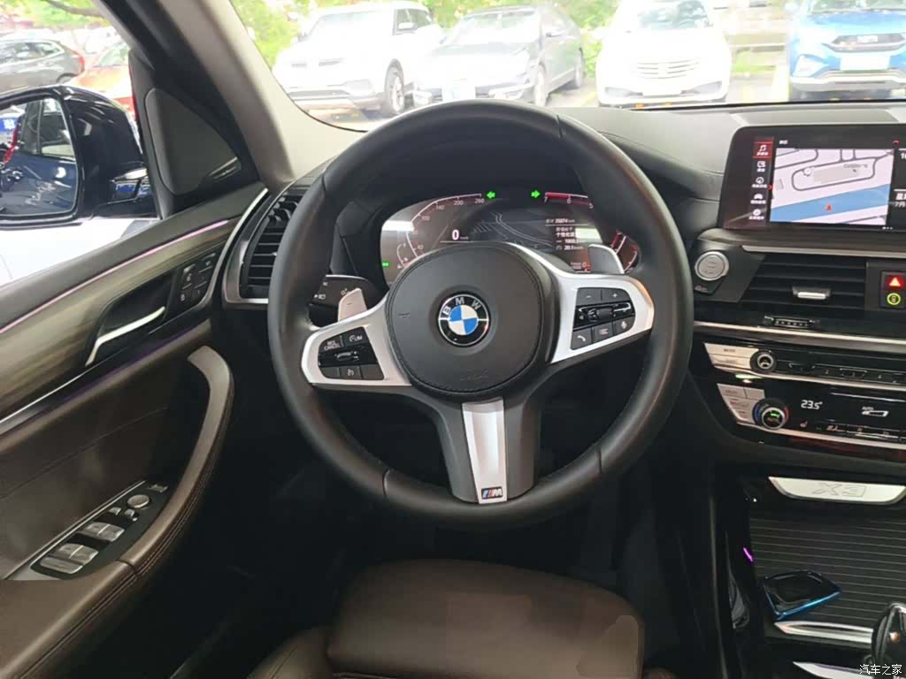 BMW X3, 2020 11
