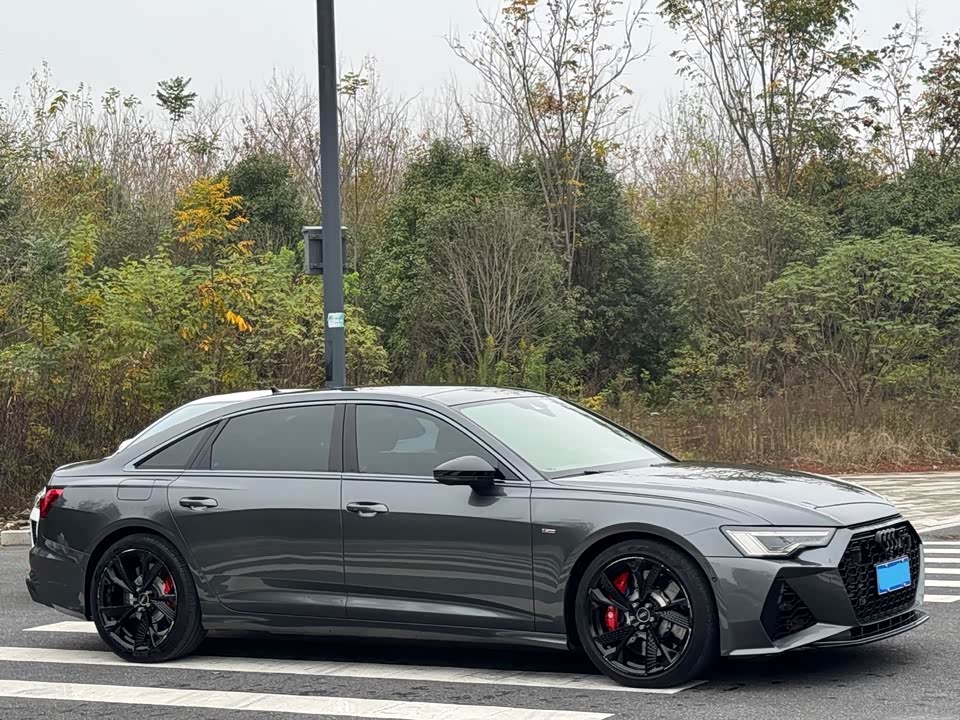 Audi A6L