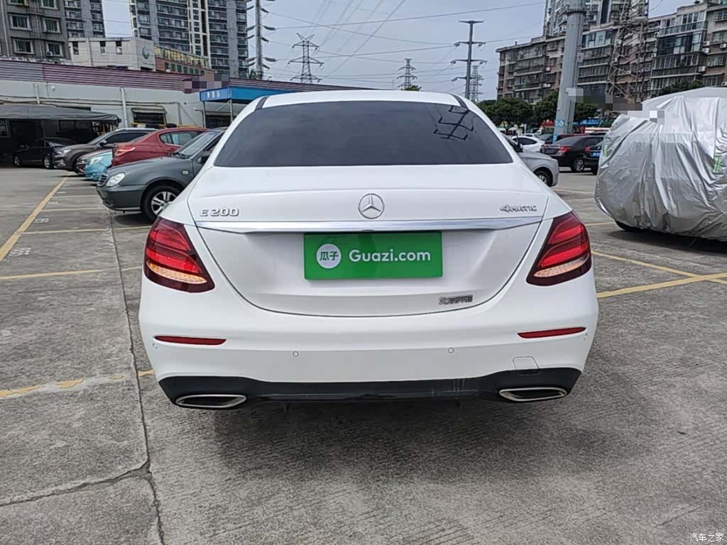 Mercedes-Benz E-Class, 2017 6
