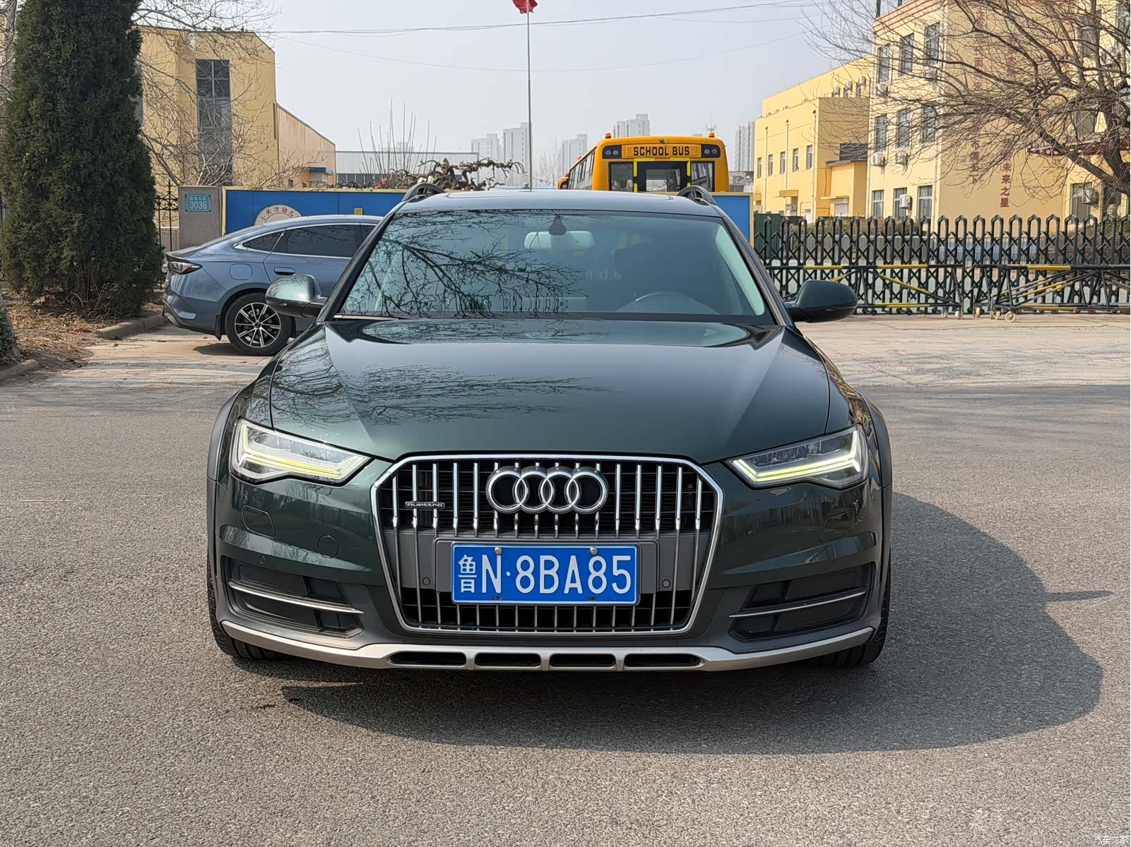 Audi A6, 2017 2