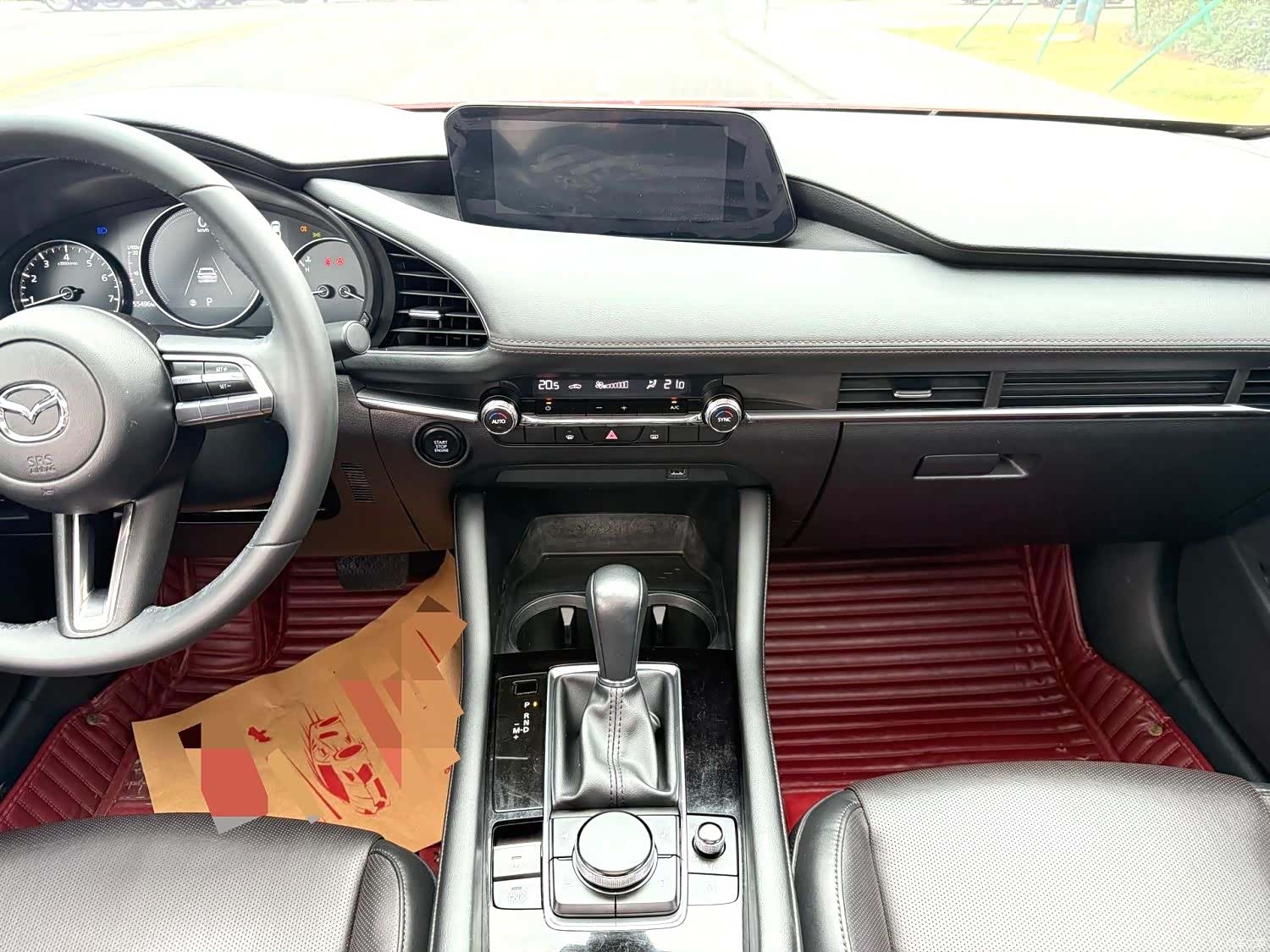 Mazda Mazda3, 2021 11