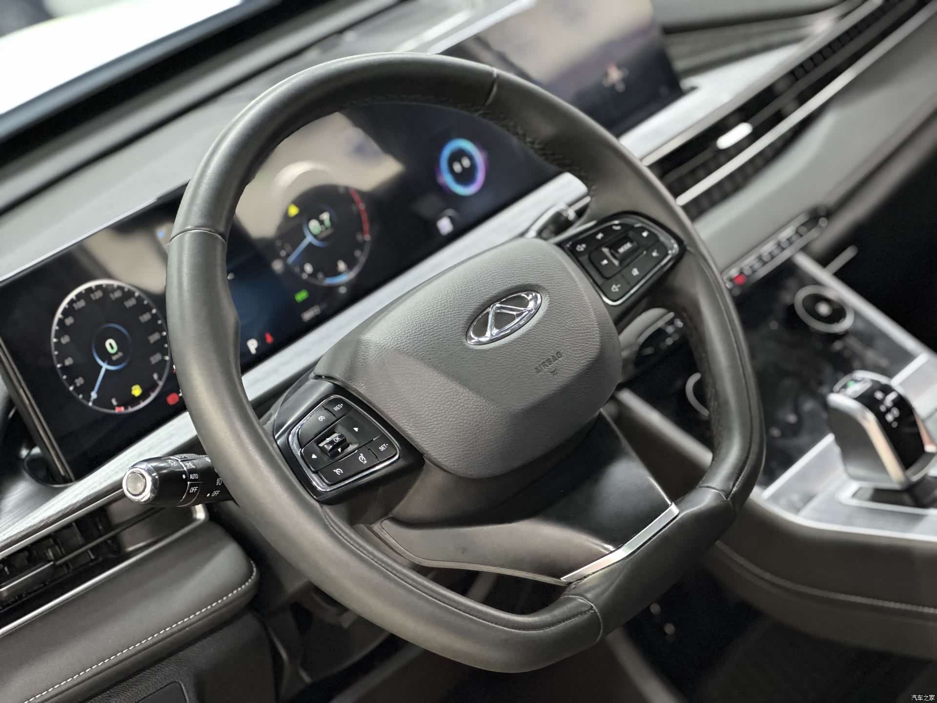 Chery Tiggo 7, 2023 23