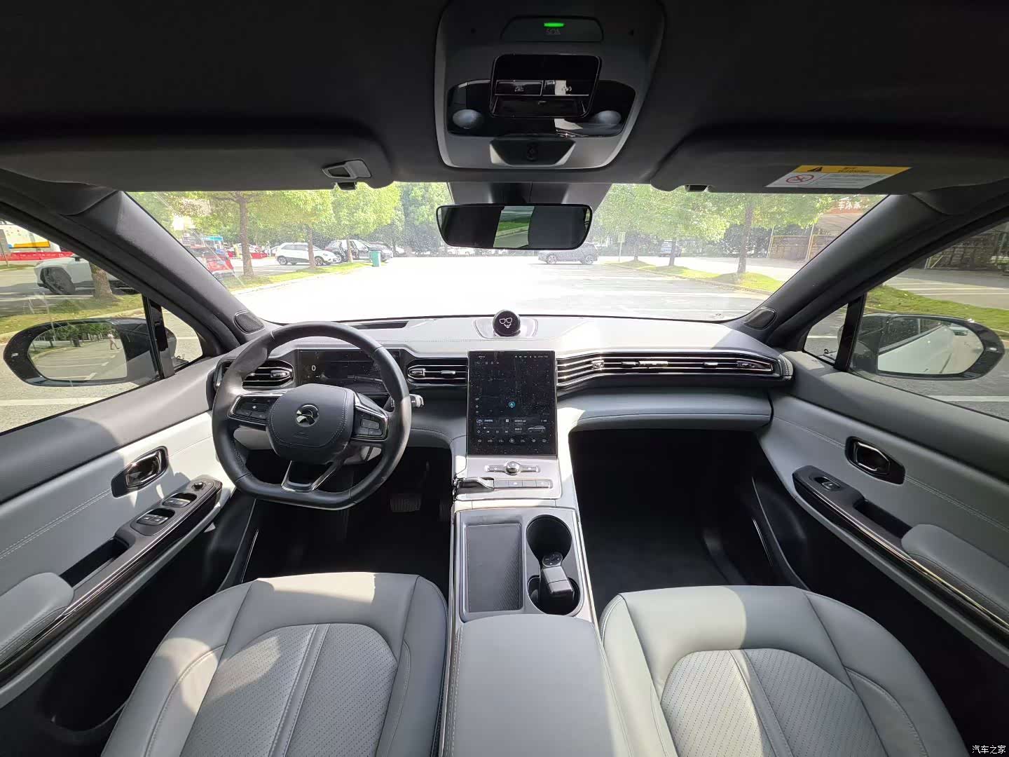 NIO ES6, 2021 6