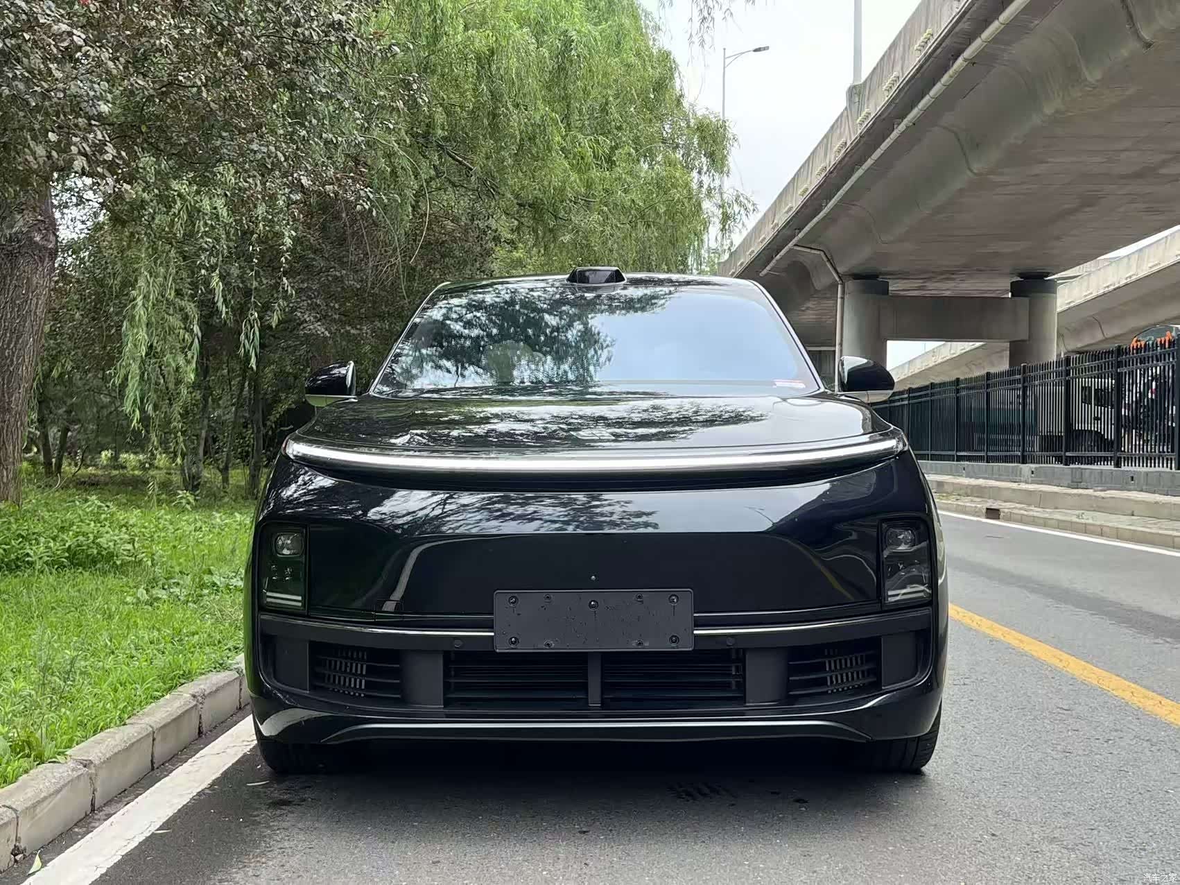 Li Auto L9, 2022 2