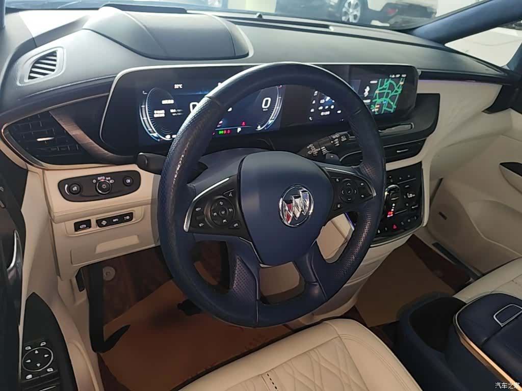 Buick GL8, 2020 10