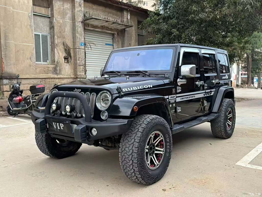 Jeep Wrangler, 2014 1