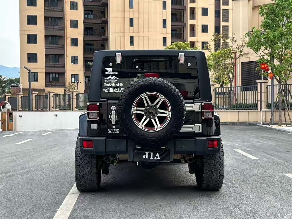 Jeep Wrangler, 2014 8