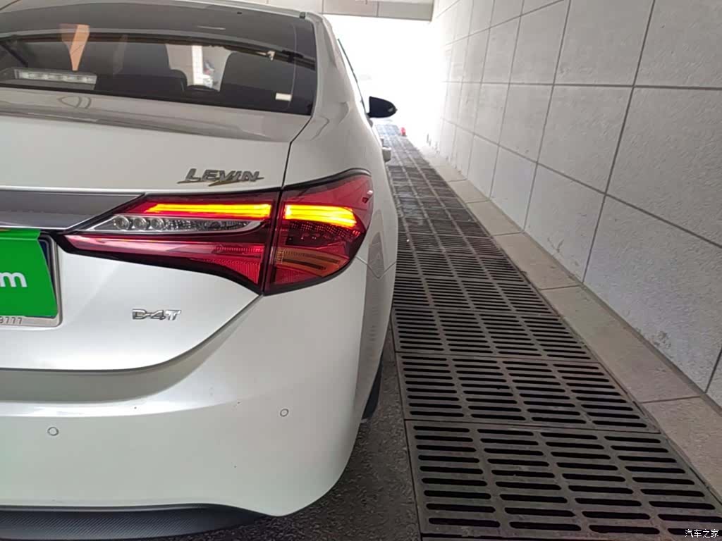 Toyota Levin, 2018 8