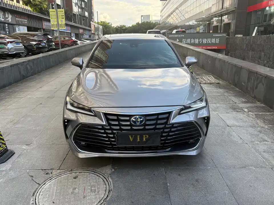 Toyota Asian dragon