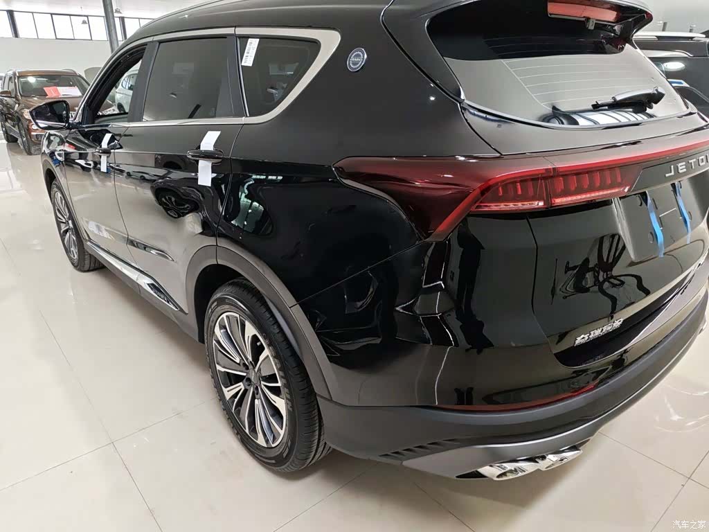 Jetour X70, 2026 23