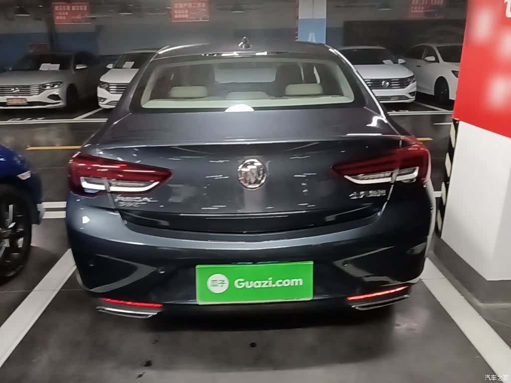 Buick Regal, 2021 6