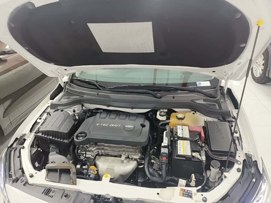 Chevrolet 320, 2021 20