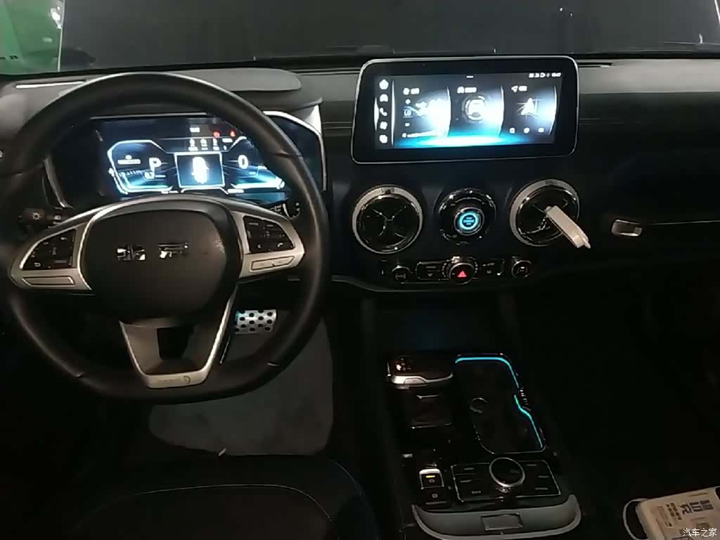 BAIC BJ40, 2023 13
