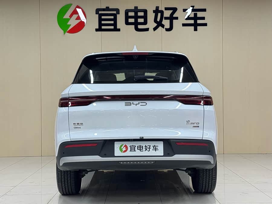 BYD Song Pro New Energy 2026, фото 6