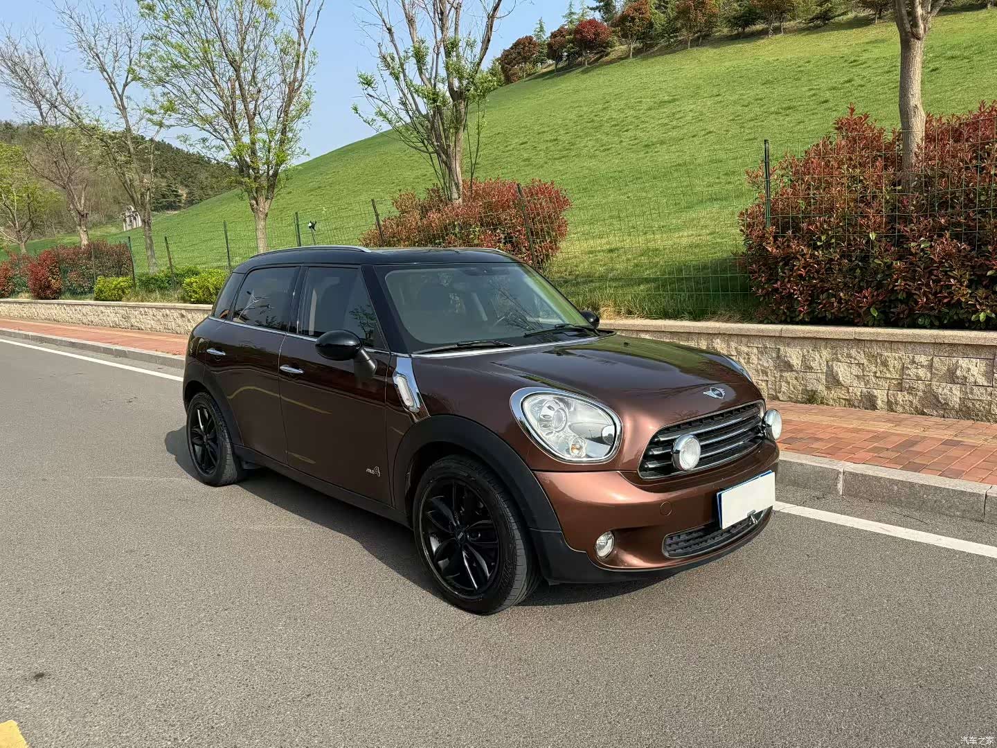 Mini Countryman, 2014 2